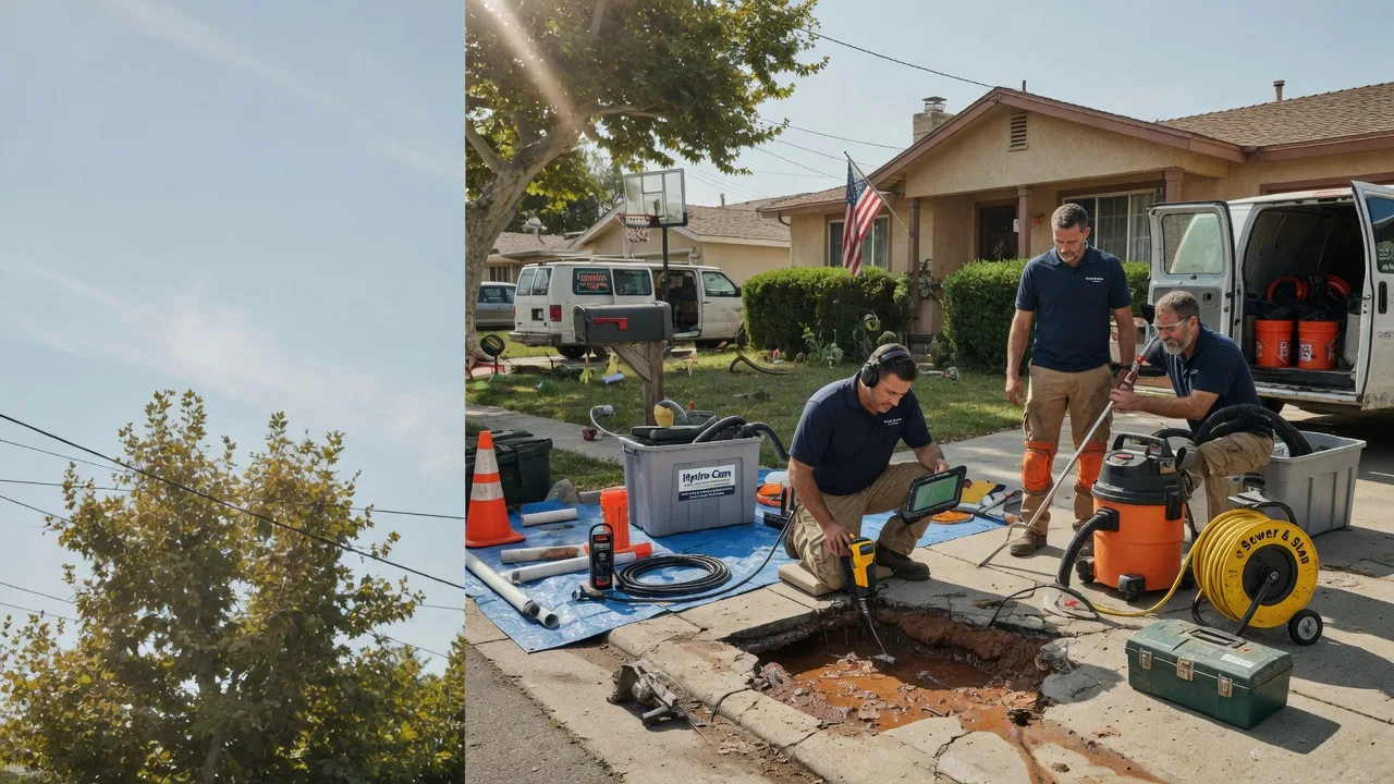 Slab Leak Repair in Oskaloosa, KS near me